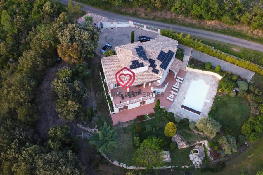 Maison à vendre à Montclar — Vue montagne — photo 41