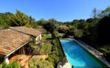 Maison à vendre à Roquefort-les-Pins — Vue nature — photo 1