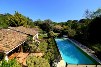Maison à vendre à Roquefort-les-Pins