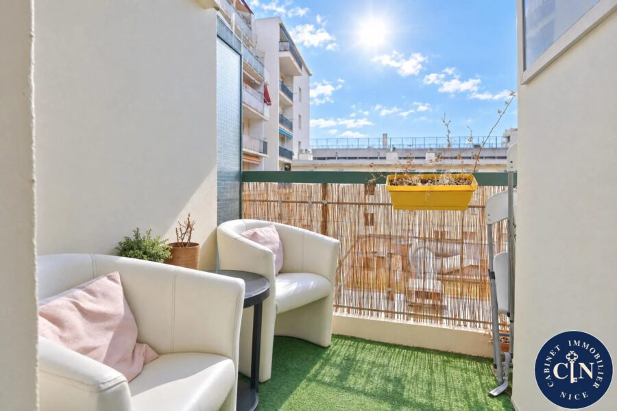Appartement à vendre à Nice — Vue monument — photo 4