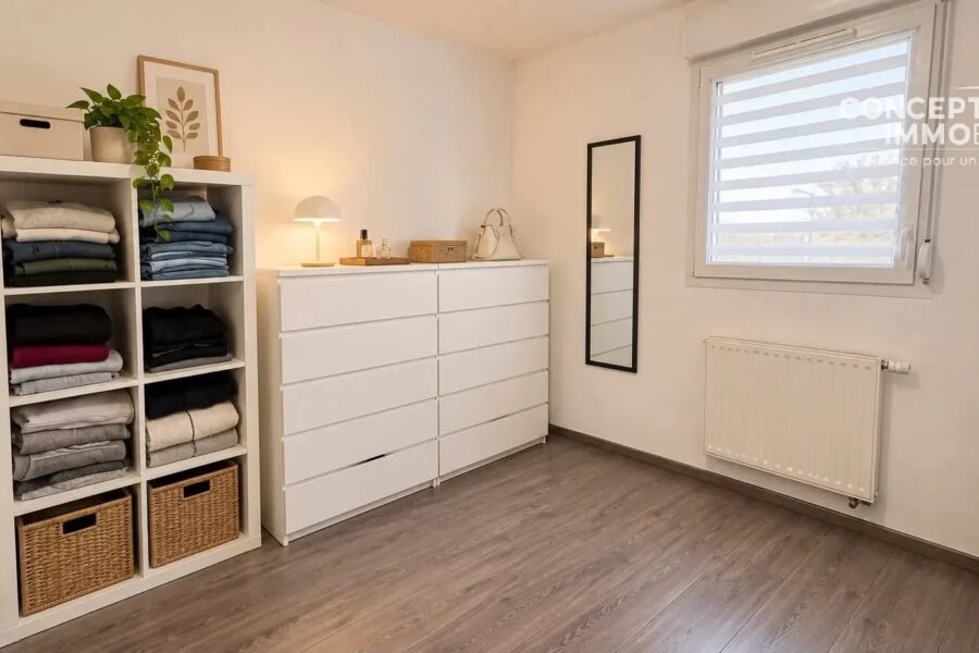 Maison à vendre à Florange — Vue parc & jardin — photo 9