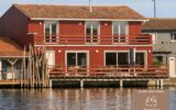 Maison à vendre à Gujan-Mestras — Vue bassin — photo 2