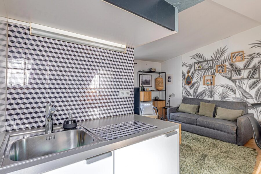 Appartement à vendre à Paris 1er arrondissement — Vue sur la ville — photo 12