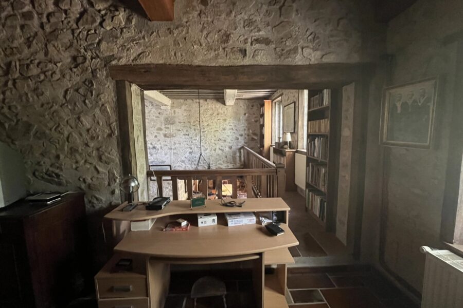 Maison à vendre à Saint-Léger-de-Fougeret — Vue nature — photo 46