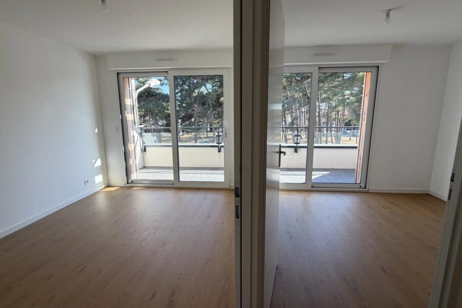 Maison à vendre à Le Touquet-Paris-Plage — Vue parc & jardin — photo 12