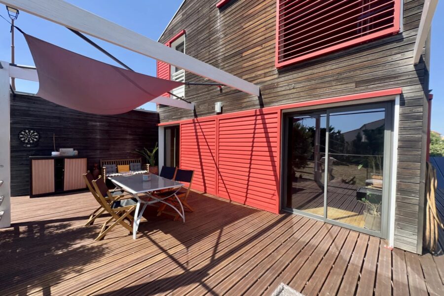 Maison à vendre à Opoul-Périllos — Vue montagne — photo 2