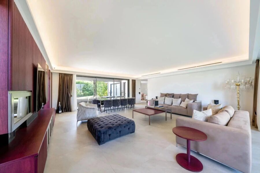 Maison à vendre à Roquebrune-Cap-Martin — Vue mer — photo 13