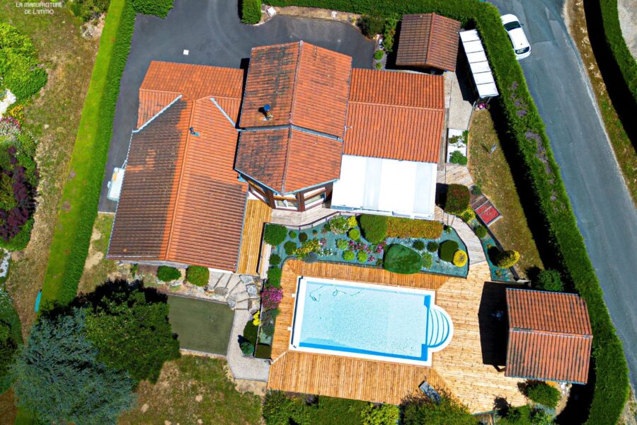 Maison à vendre à Monistrol-sur-Loire — Vue nature — photo 15