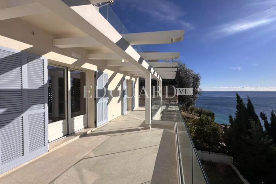 Appartement à vendre à Roquebrune-Cap-Martin — Vue mer — photo 13