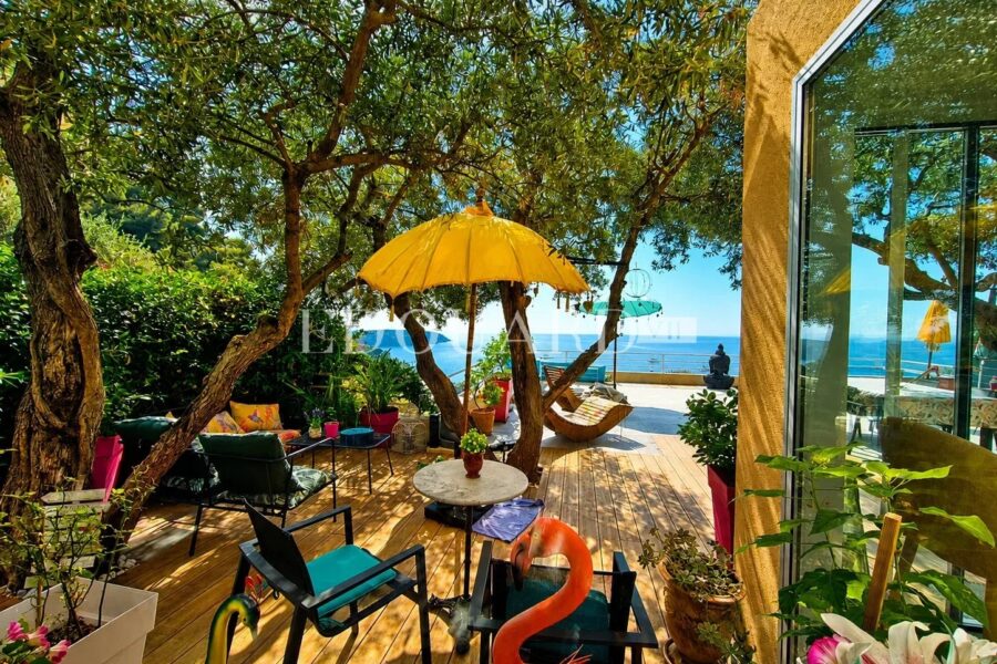 Appartement à vendre à Roquebrune-Cap-Martin — Vue mer — photo 5