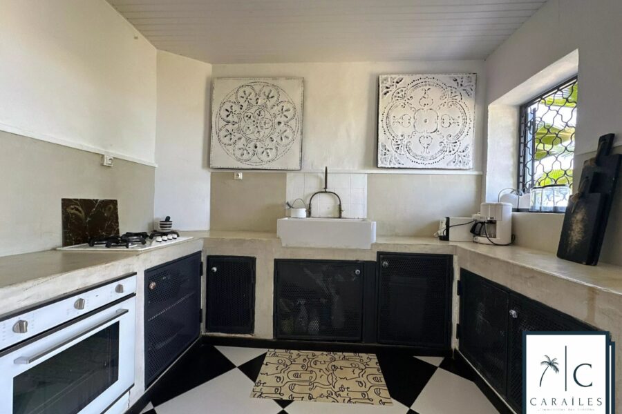 Maison à vendre à Saint-Pierre — Vue mer — photo 7