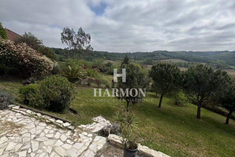 Maison à vendre à Argagnon — Vue montagne — photo 18