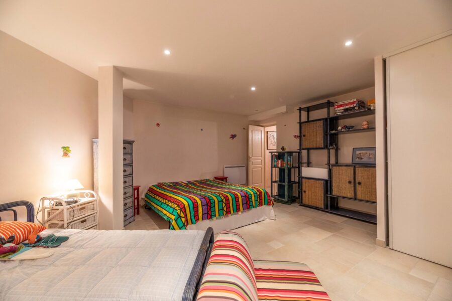 Maison à vendre à Sainte-Lucie-de-Porto-Vecchio — Vue mer — photo 23