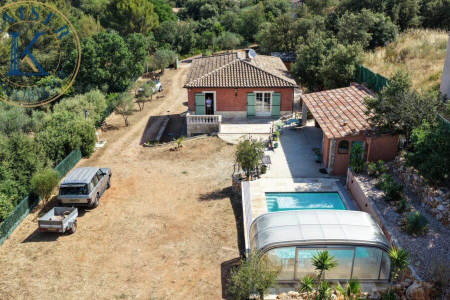 Maison à vendre à Tavernes — Vue montagne — photo 2