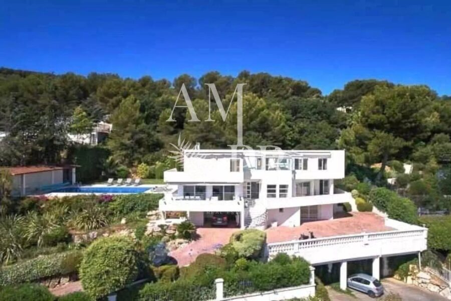 Maison à vendre à Vallauris — Vue mer — photo 24