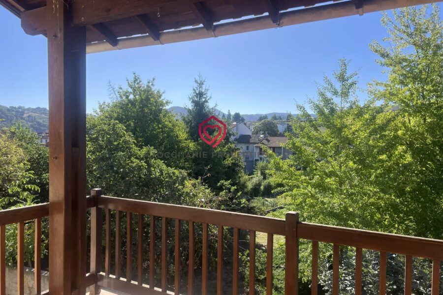 Maison à vendre à Saint-Girons — Vue montagne — photo 21