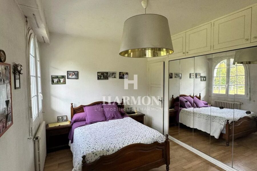 Maison à vendre à Magescq — Vue parc & jardin — photo 30