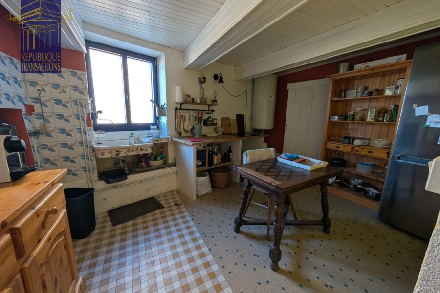 Maison à vendre à Allerey — Vue nature — photo 5