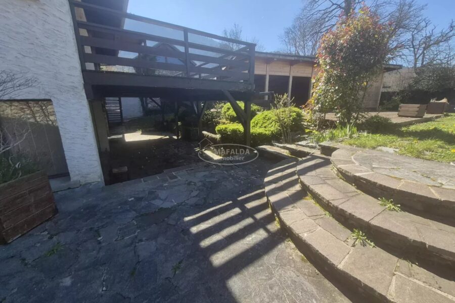Maison à vendre à Draillant — Vue montagne — photo 6