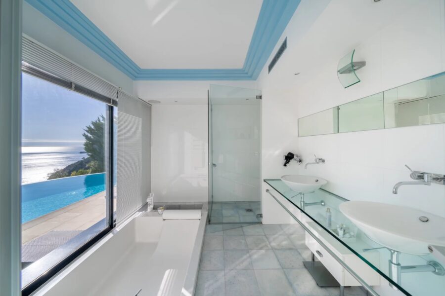 Maison à vendre à Èze — Vue mer — photo 18
