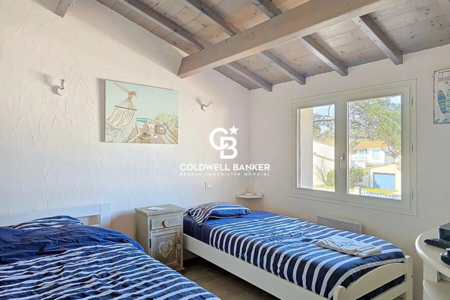 Maison à vendre à La Tranche-sur-Mer — Vue parc & jardin — photo 15