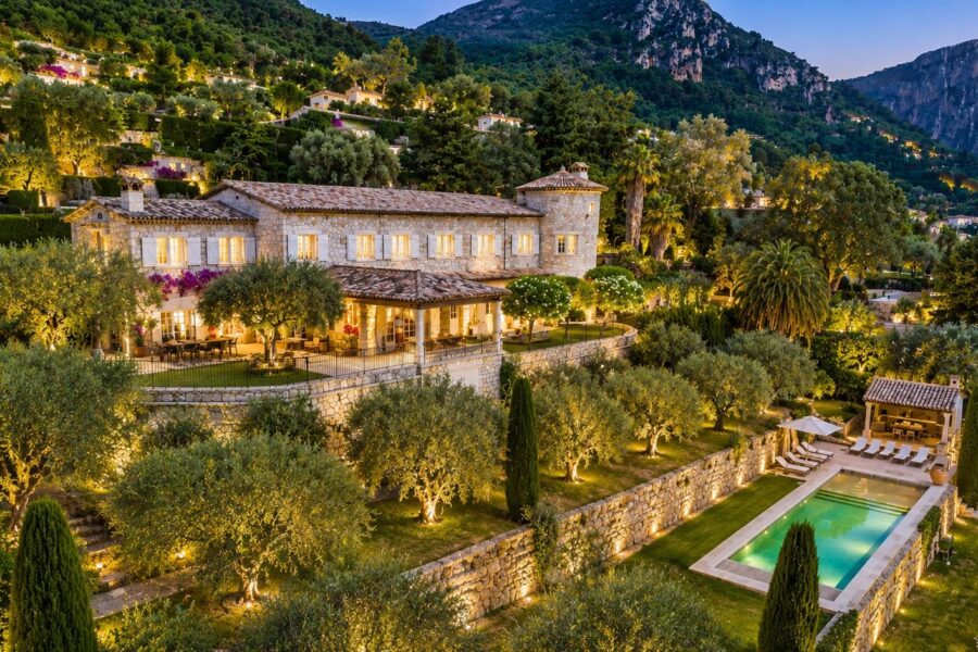 Maison à vendre à Vence — Vue mer — photo 2
