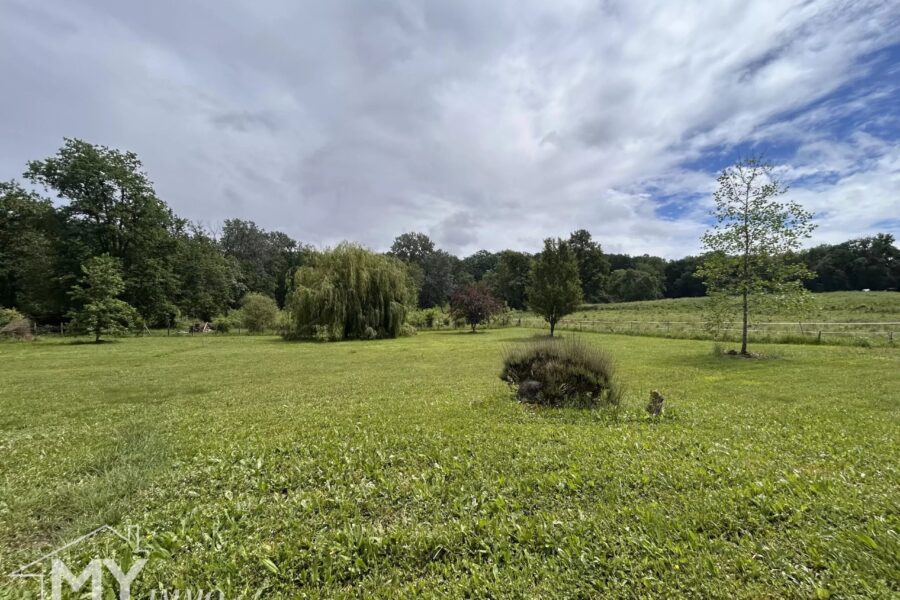Maison à vendre à Saint-André-et-Appelles — Vue nature — photo 19