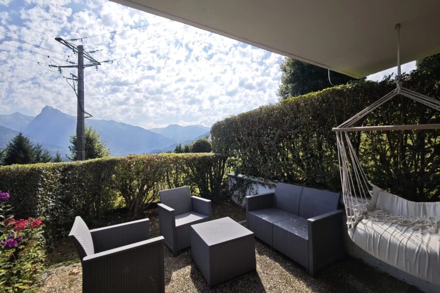 Appartement à vendre à Morillon — Vue montagne — photo 1