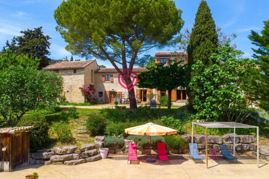 Maison à vendre à Limoux — Vue montagne — photo 2