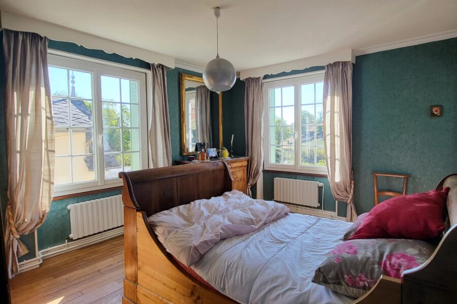 Maison à vendre à Sémelay — Vue montagne — photo 10