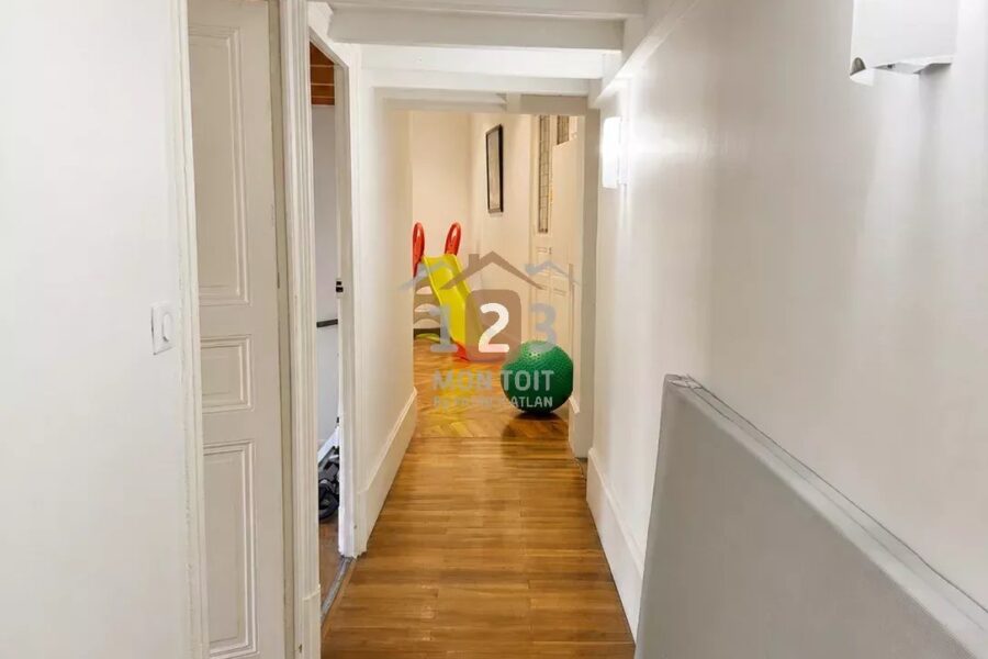Appartement à vendre à Grenoble — Vue montagne — photo 12