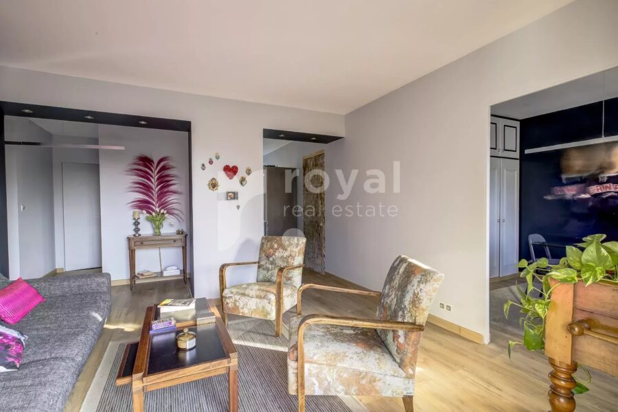 Appartement à vendre à Valbonne — Vue nature — photo 2