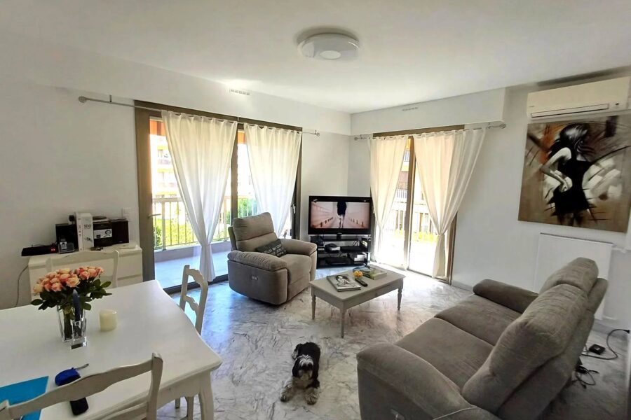 Appartement à vendre à Beaulieu-sur-Mer — Vue parc & jardin — photo 6