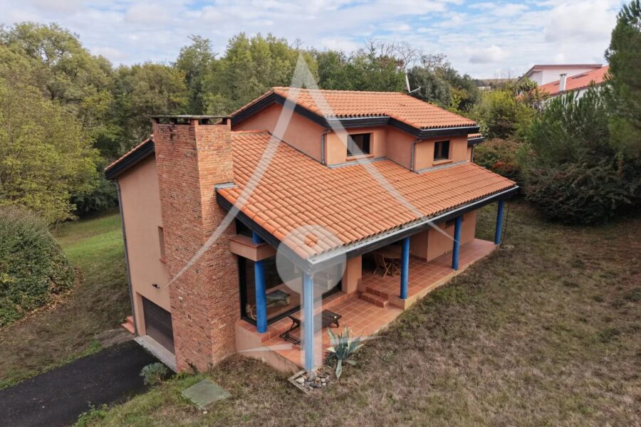 Maison à vendre à Vieille-Toulouse — Vue montagne — photo 20