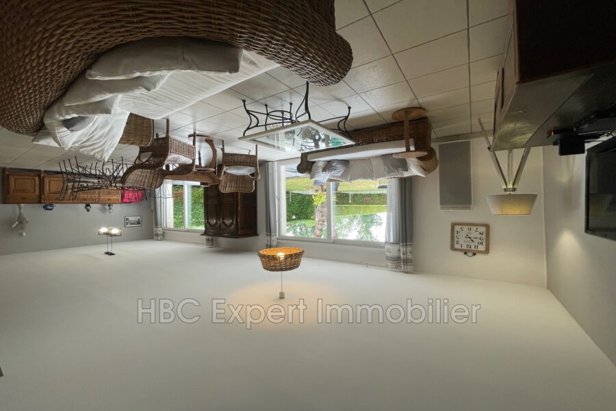 Maison à vendre à Beuvraignes — Vue parc & jardin — photo 4
