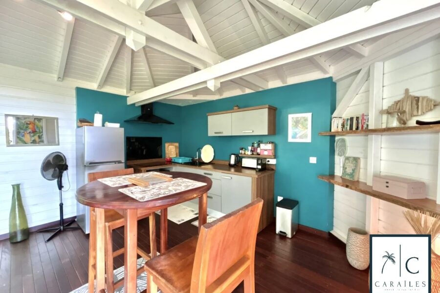 Maison à vendre à Deshaies — Vue mer — photo 20