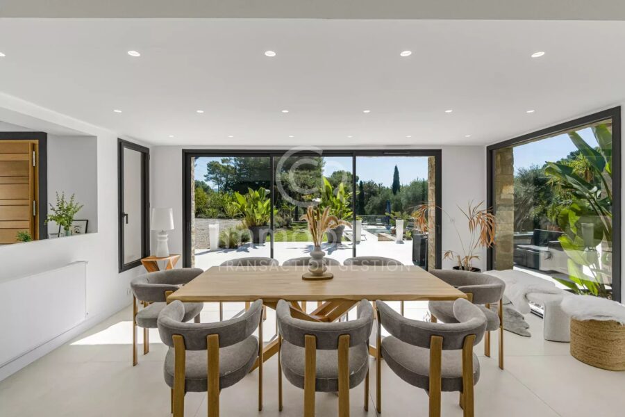 Maison à vendre à Mougins — Vue nature — photo 8