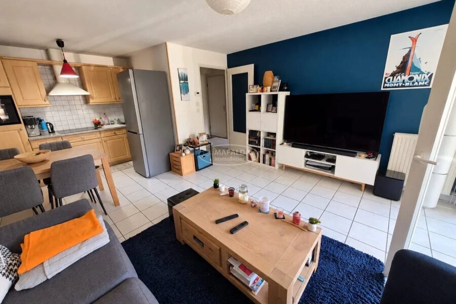 Appartement à vendre à Cluses — Vue montagne — photo 2