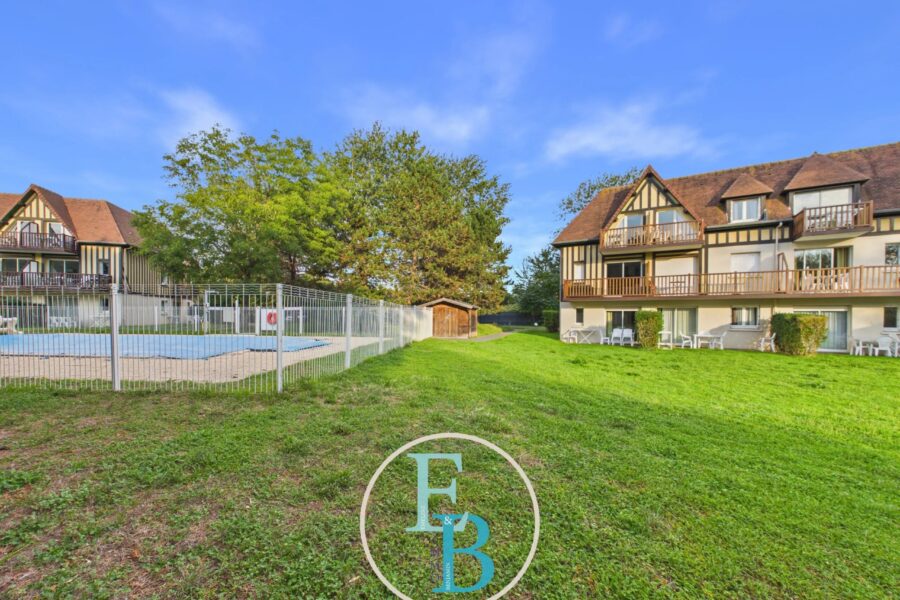 Appartement à vendre à Varaville — Vue golf — photo 13