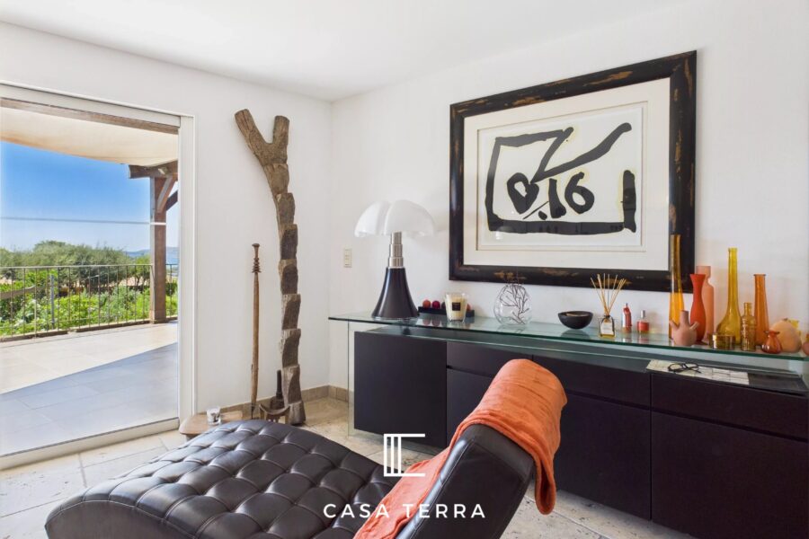 Maison à vendre à Sainte-Lucie-de-Porto-Vecchio — Vue mer — photo 7