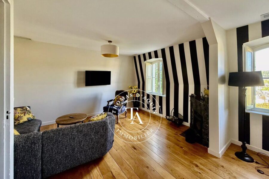 Maison à vendre à Bagnères-de-Bigorre — Vue montagne — photo 22
