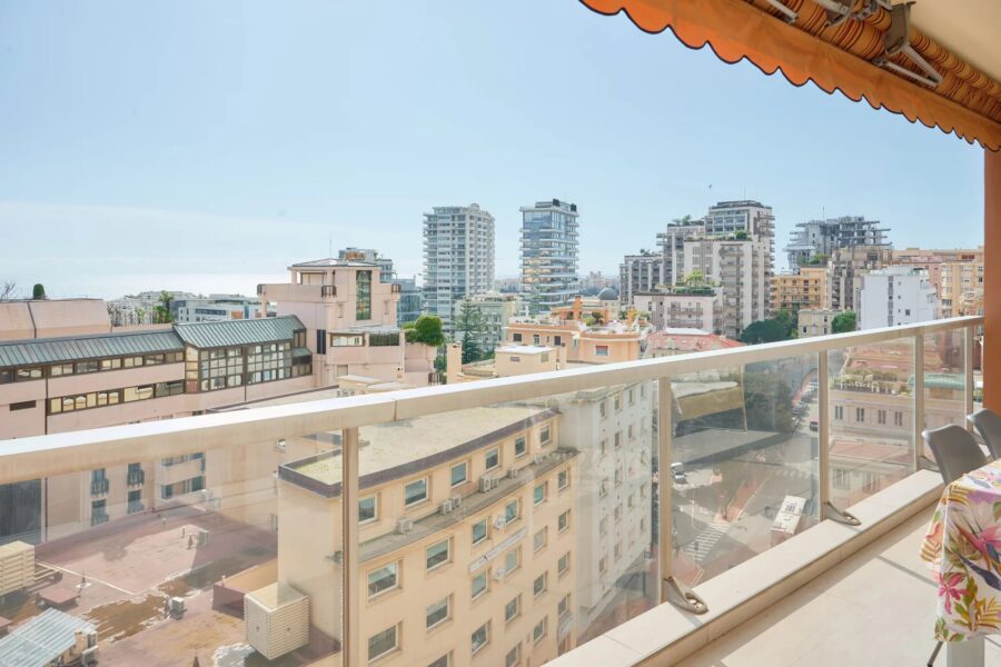 Appartement à vendre à Beausoleil — Vue mer — photo 33