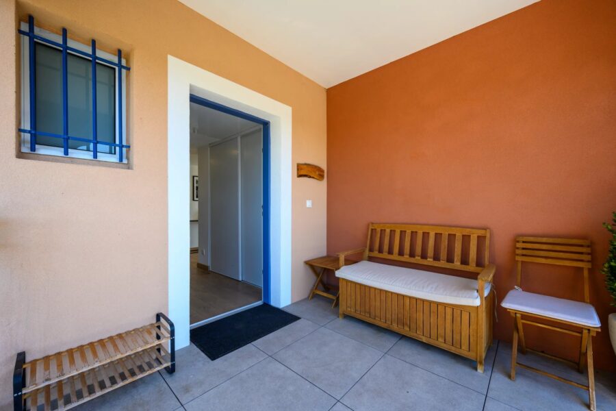 Appartement à vendre à Roquefort-les-Pins — Vue mer — photo 17