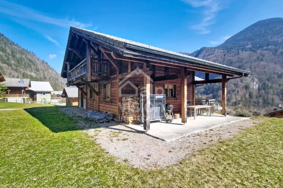 Maison à vendre à Bonnevaux — Vue montagne — photo 16