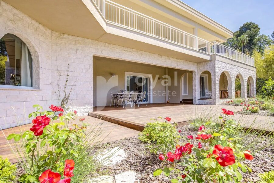 Maison à vendre à Mougins — Vue golf — photo 5