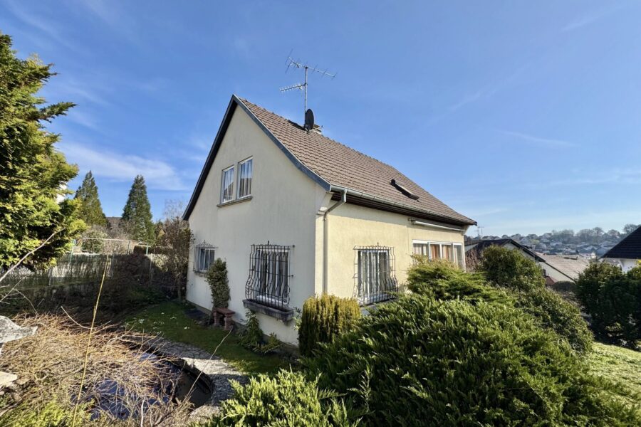 Maison à vendre à Altkirch — Vue montagne — photo 32
