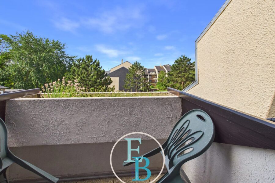 Appartement à vendre à Cabourg — Vue parc & jardin — photo 5