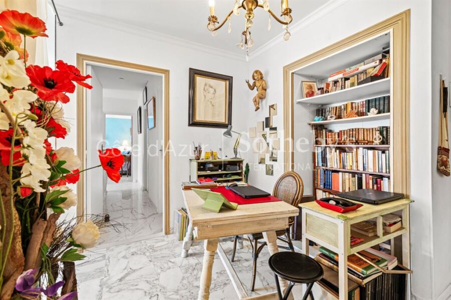 Appartement à vendre à Nice — Vue nature — photo 8