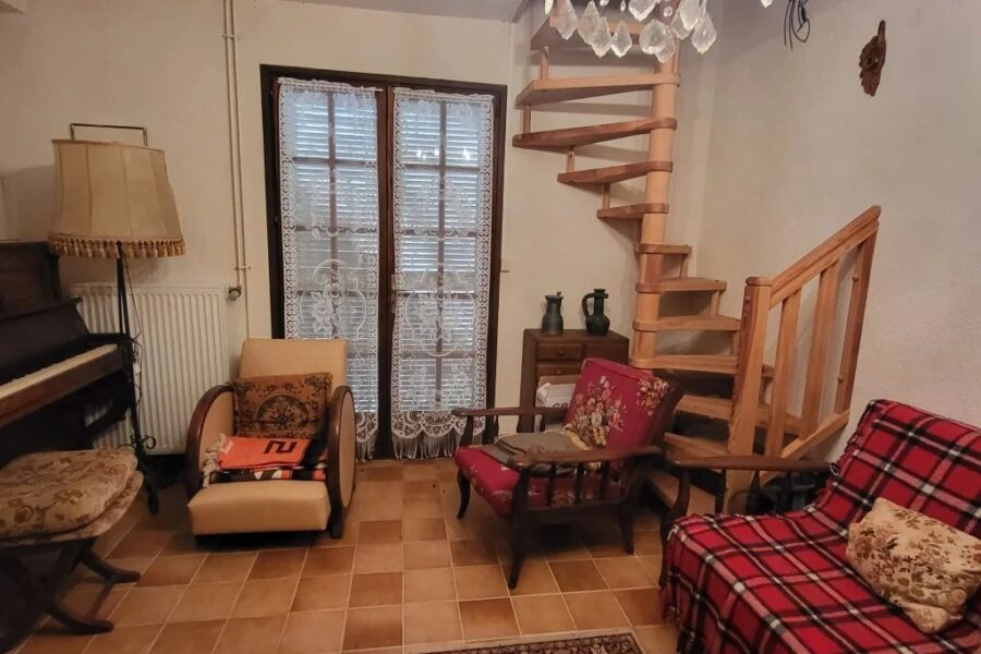 Maison à vendre à Limanton — Vue montagne — photo 10