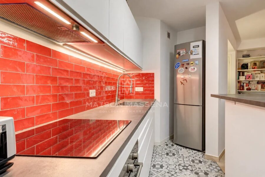 Appartement à vendre à Nice — Vue montagne — photo 18